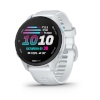 Garmin Forerunner 70 GPS-jooksu nutikell, hõbedane