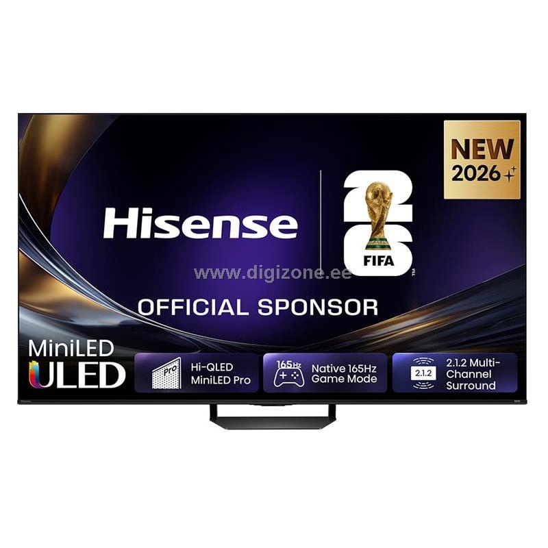 Hisense televiisor 65"