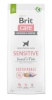 Brit kuivtoit koerale Care Dog Sustainable Sensitive Insect & Fish - Dry Dog Food- 12kg
