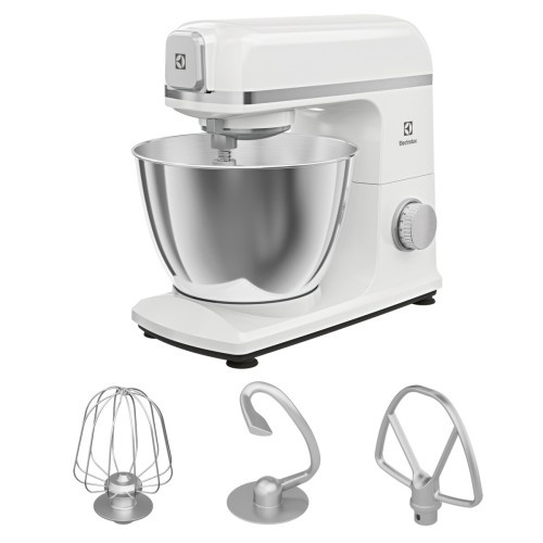 Electrolux köögikombain E5KM14SWB Create 5, 1200 W, valge