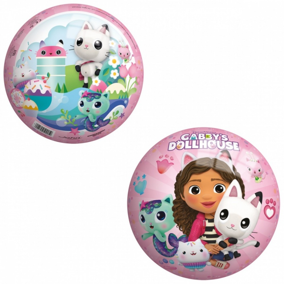 Simba mängupall 23cm Gabbys Dollhouse