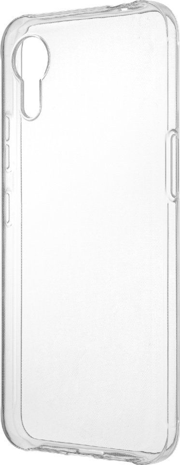 Wave kaitsekest Silikonisuoja, Samsung Galaxy XCover7, läbipaistev