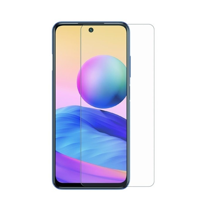 Myway kaitseklaas Xiaomi Redmi 12C Tempered 2D Screen Glass By My Way Transparent