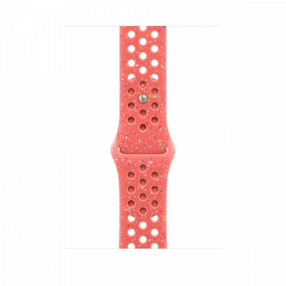 Apple kellarihm Watch Magic Ember Nike Sport Band 46 mm - S/M