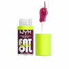 NYX huulevärv FAT OIL 4,8ml