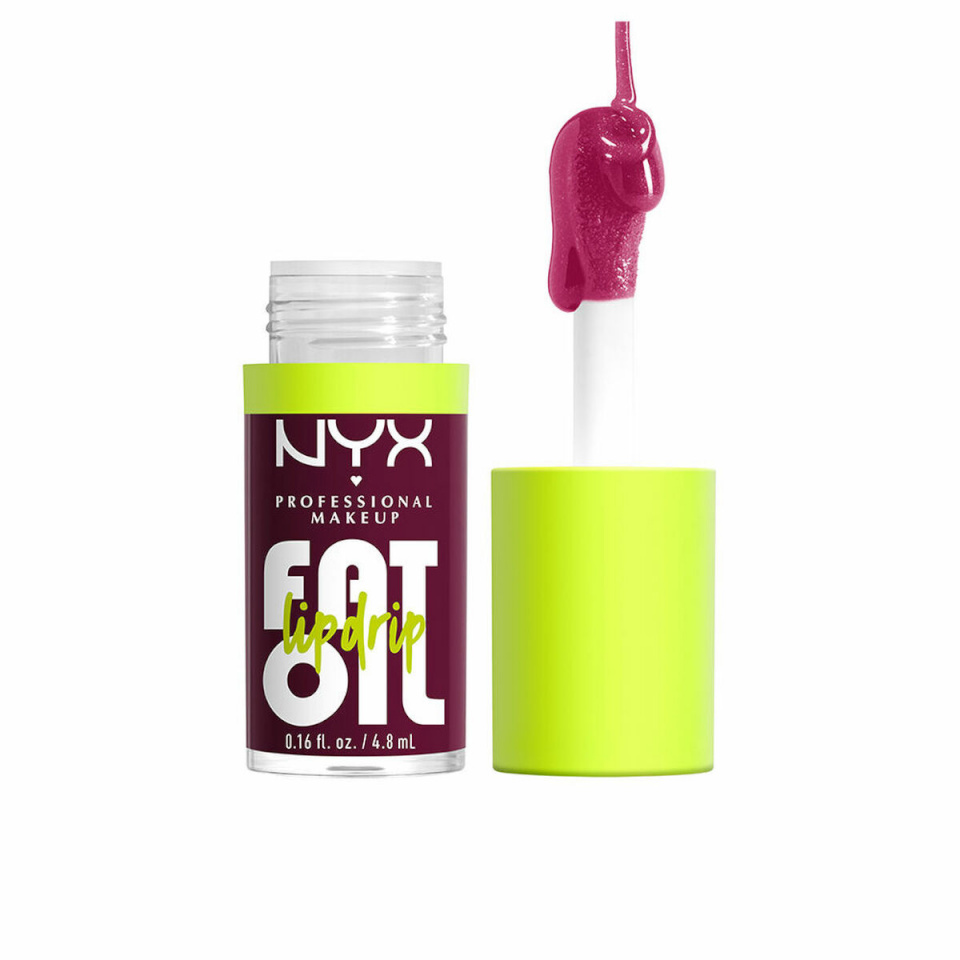 NYX huulevärv FAT OIL 4,8ml