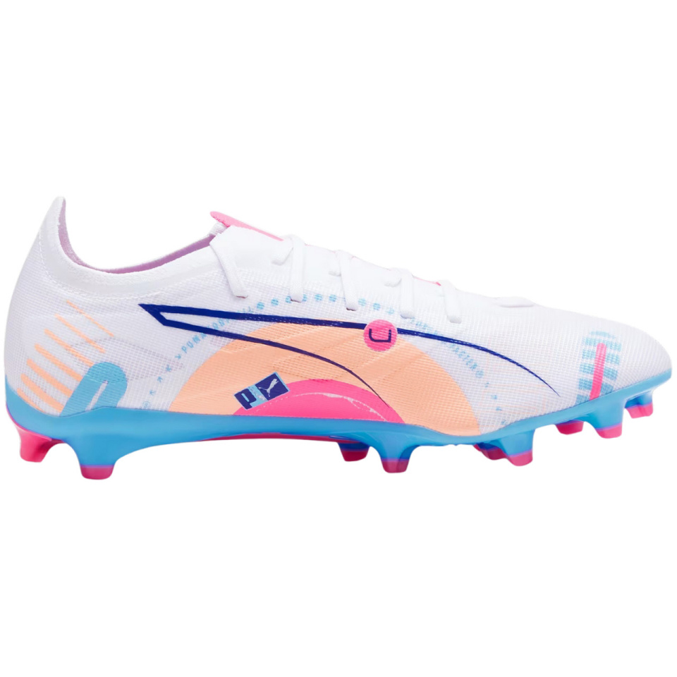 Puma jalgpallijalatsid Ultra 5 Match Vol. Up Fg/ag 108064 01 suurus 42
