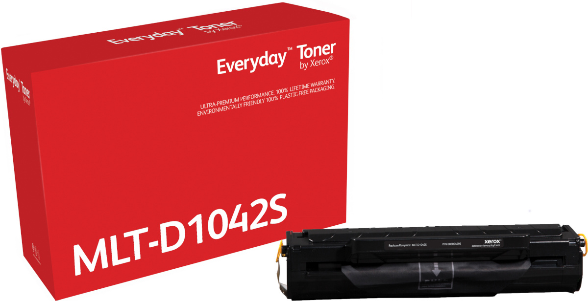 Xerox tooner Everyday Samsung MLT-D1042S, must