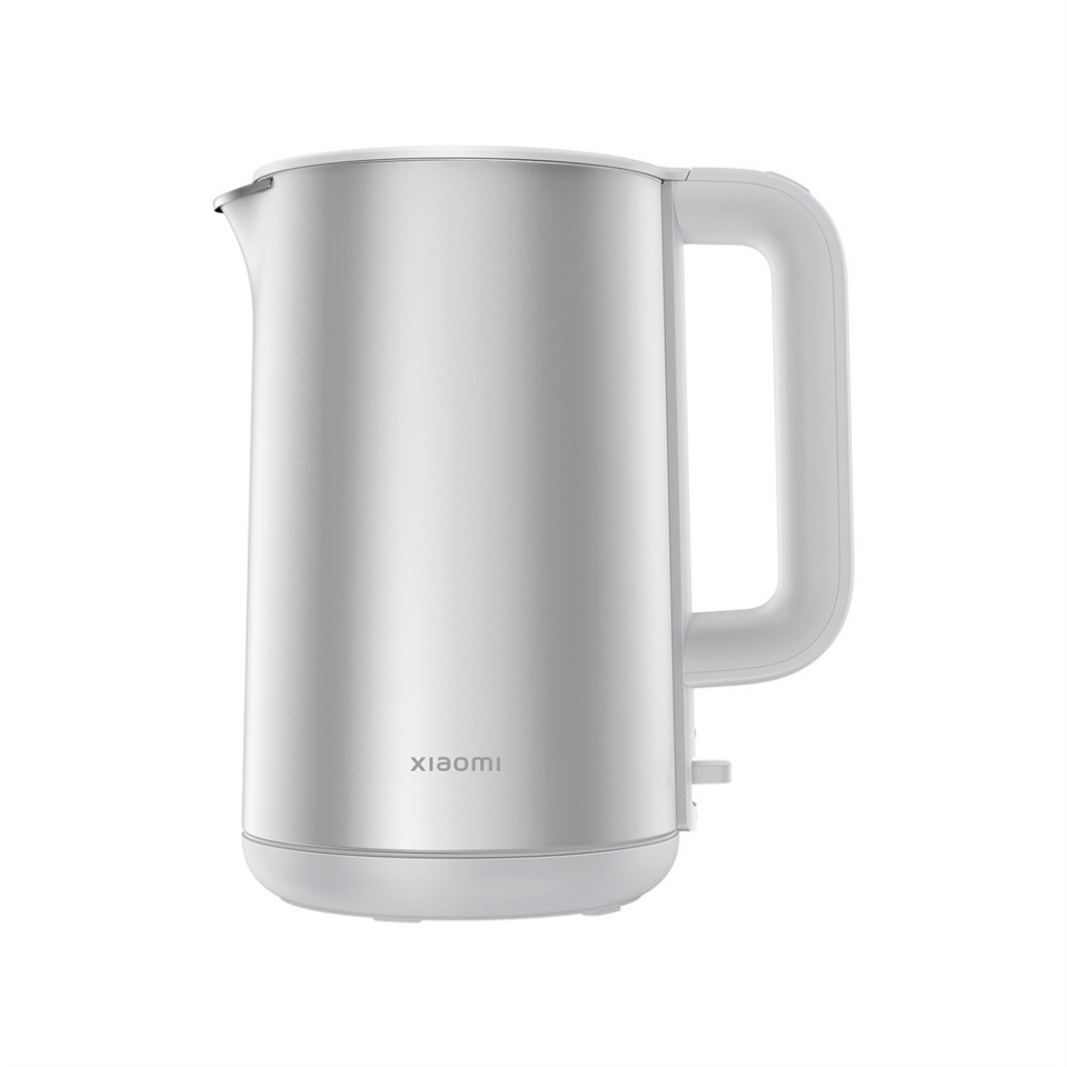 Xiaomi veekeetja S1 Electric Kettle, 1,7L, hõbedane