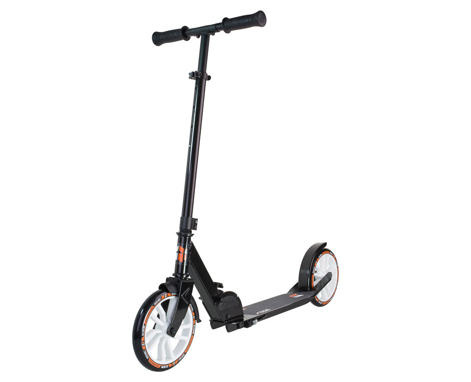 Stiga tõukeratas Route 200S must