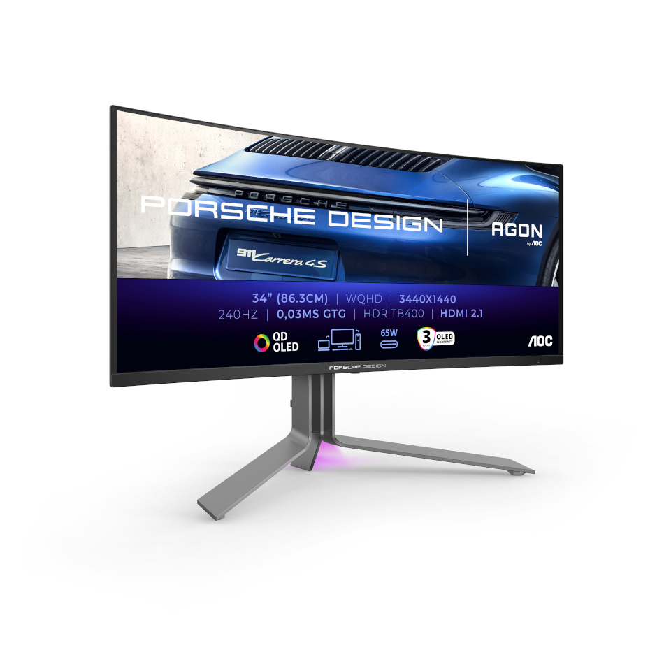 AOC monitor AGON Pro (PD34)