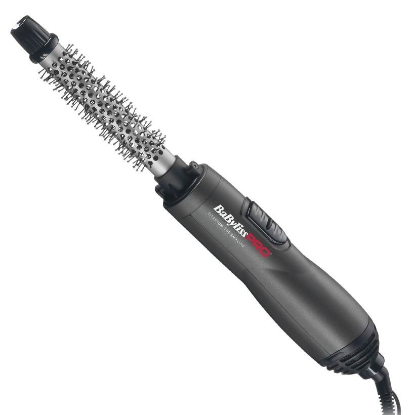Babyliss juuksekoolutaja BAB2675TTE Pro Electric Air Brush, 19mm, must