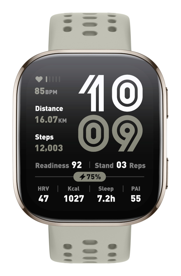 Huami Amazfit Bip 6, stone