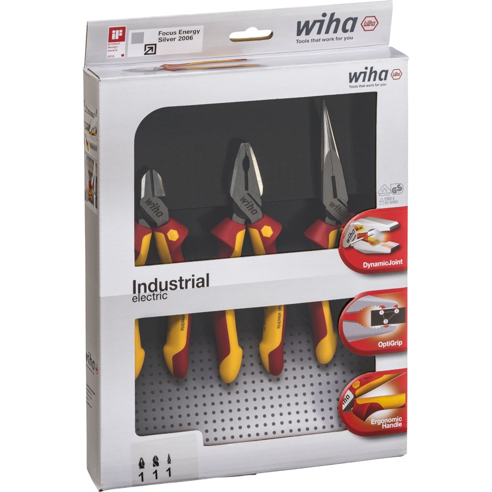 Wiha tangid Z 99 0 09 001 Industrial electric