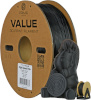 PrimaValue PLA+ kiire 3D-printeri niit, 1,75 mm, must