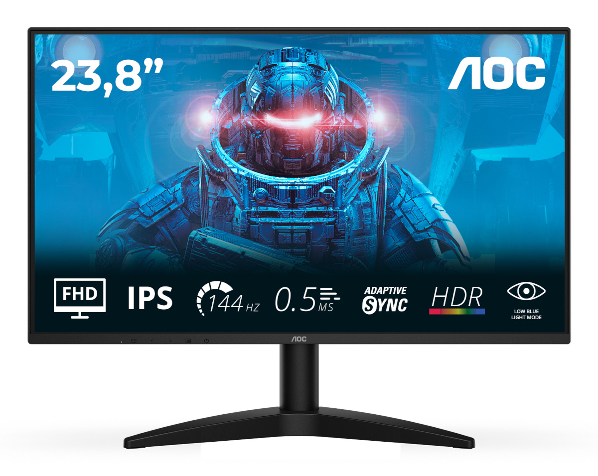 AOC monitor 68,6cm (27") 27B36X 16:09 HDMI+DP must