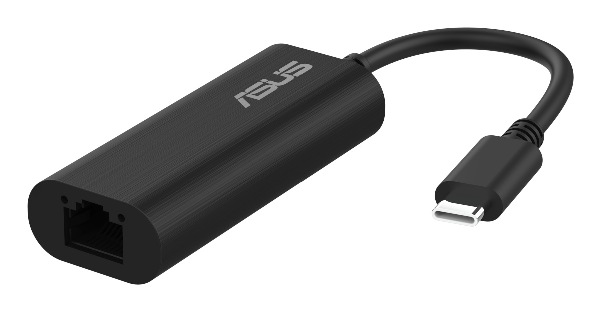 ASUS WL-USB USB-C2500 V2 Netzwerkadapter - Dongle - Digital/Daten