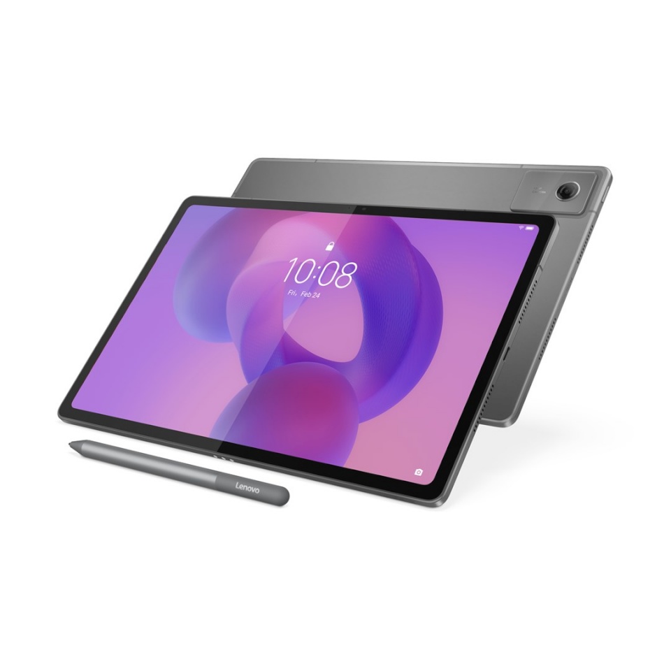Lenovo tahvelarvuti Tab K12 Mediatek 256 GB 30.7 cm (12.1") 12 GB Wi-Fi 5 (802.11ac) Android 15 Grey