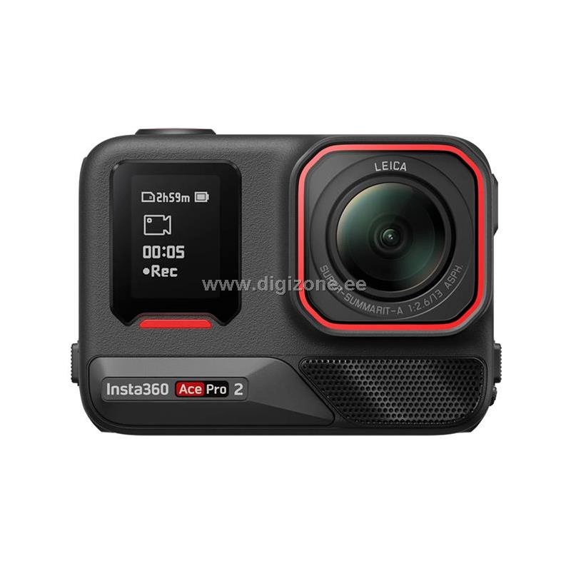 Insta360 seikluskaamera Insta360 Ace Pro 2 Standard Bundle