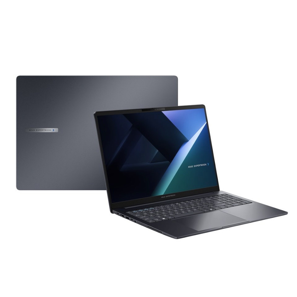 ASUS sülearvuti ExpertBook B5 Ultra 5 vPro 235H 16.0" WUXGA Wide View 60Hz 300 nits AG 16GB RAM DDR5 1TB SSD Intel Arc Graphics 1080p webcam 63 WHrs Windows 11 Pro Aluminium Gentle hall 