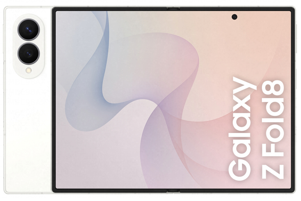 Samsung mobiiltelefon Galaxy Z Fold8 19.3cm (7.6") Dual SIM 5G USB Type-C 12GB 256GB 4800mAh Cream