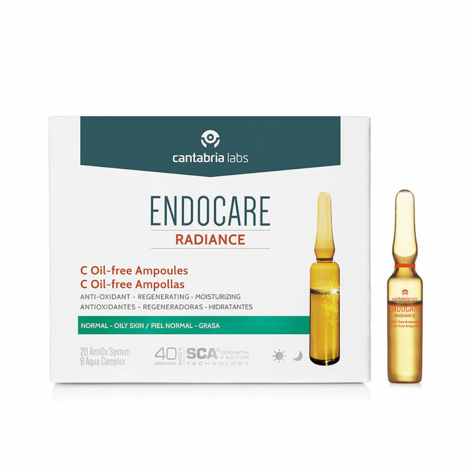 Endocare AmpullidxIlma õlita 10x2ml 2ml