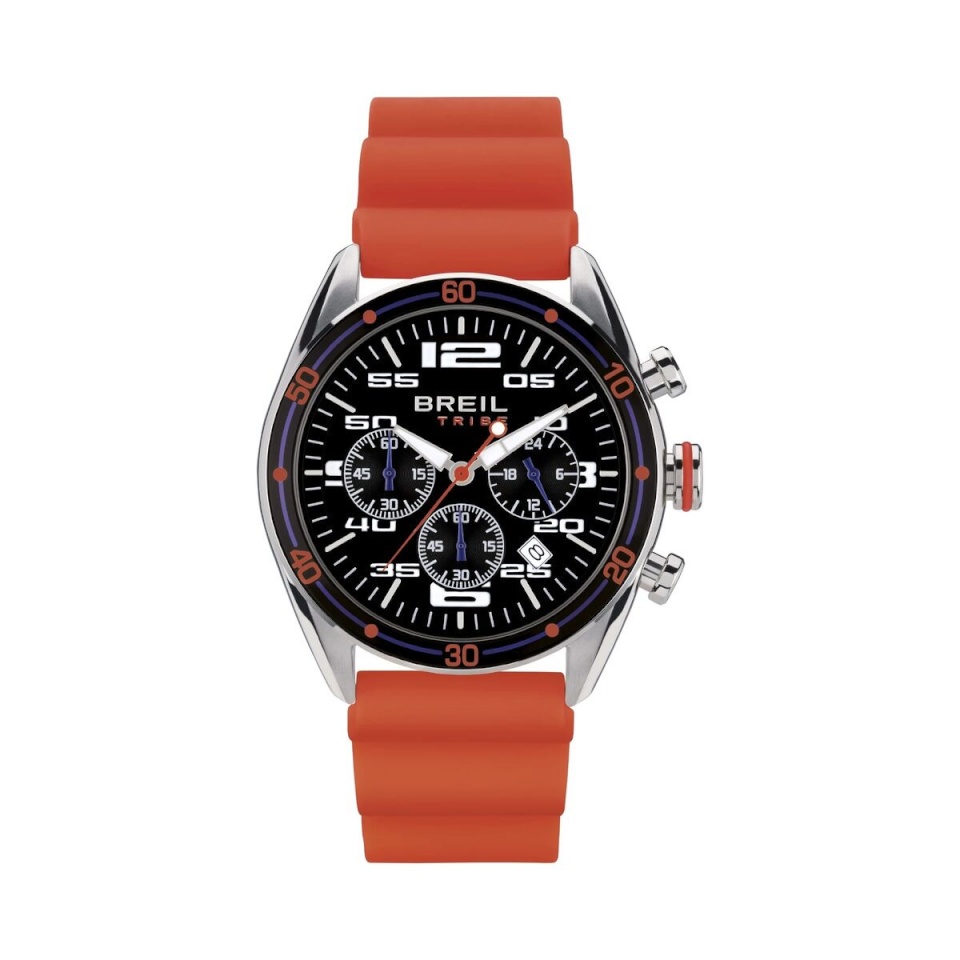 Breil meeste kell EW063 (Ø 43 mm) oranž