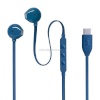 JBL kõrvaklapid in-ear Tune 305C USB-C, sinine