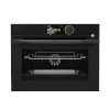 De Dietrich integreeritav kombineeritud auruahi DKR4741H Built-In Oven, must