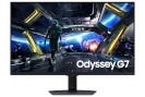 Samsungi monitor Odyssey G7 (G70D) 32" 4K