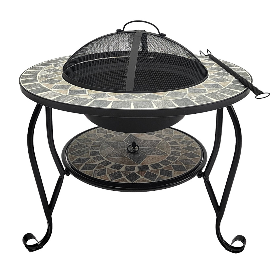 H4Y tulease Mosaic, 60x60x43cm, hall