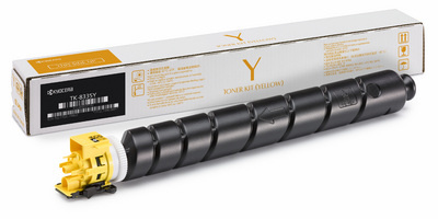 Kyocera tooner Toner TK-8335 TK8335 Yellow, kollane (1T02RLANL0)