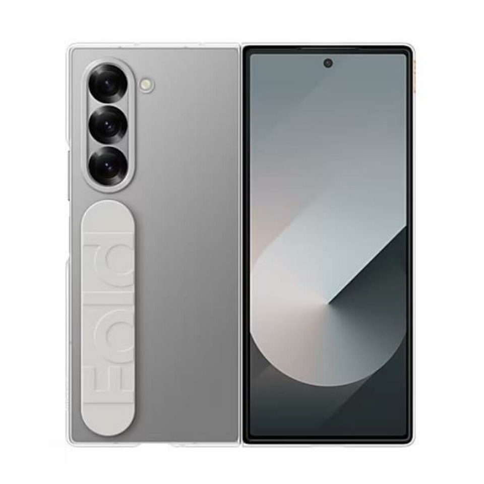 Samsung kaitsekest EF-QF956CTEGWW läbipaistev