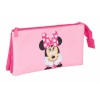Disney kolme sahtliga pinal roosa 22x12x3cm