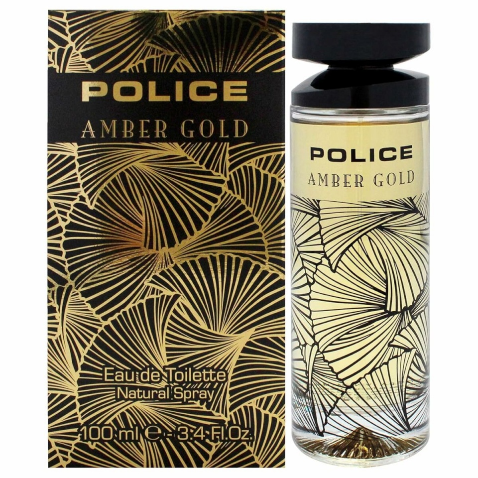 Police naiste parfüüm Amber Gold EDT 100ml