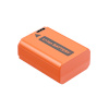 Smallrig aku SMALLRIG 4965 NP-FW50 USB-C RECHARGEABLE CAMERA oranž