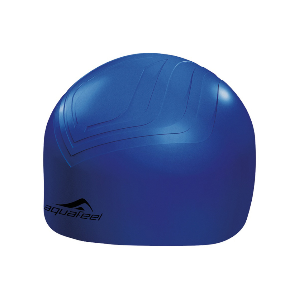 Aquafeel ujumismüts Silicone FINA SpeedBlue RaceCap 30405 50 sinine