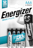 Energizer patarei Energizer Max Plus Alkaline AAA CP4