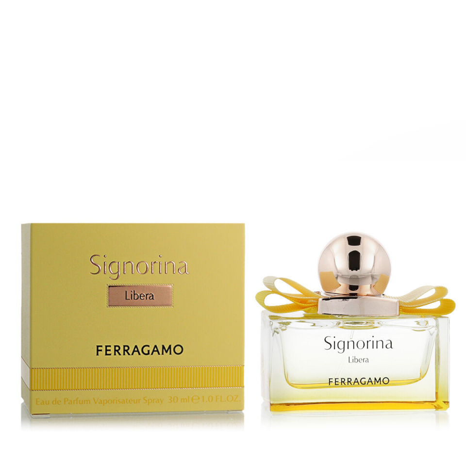 Ferragamo Naiste parfüüm SIGNORINA Signorina Libera 30ml