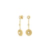 One Jewels naiste kõrvarõngad OJATE01D kuldne
