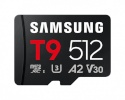 Samsung mälukaart MB-MH512T/WW T9 microSD 512GB