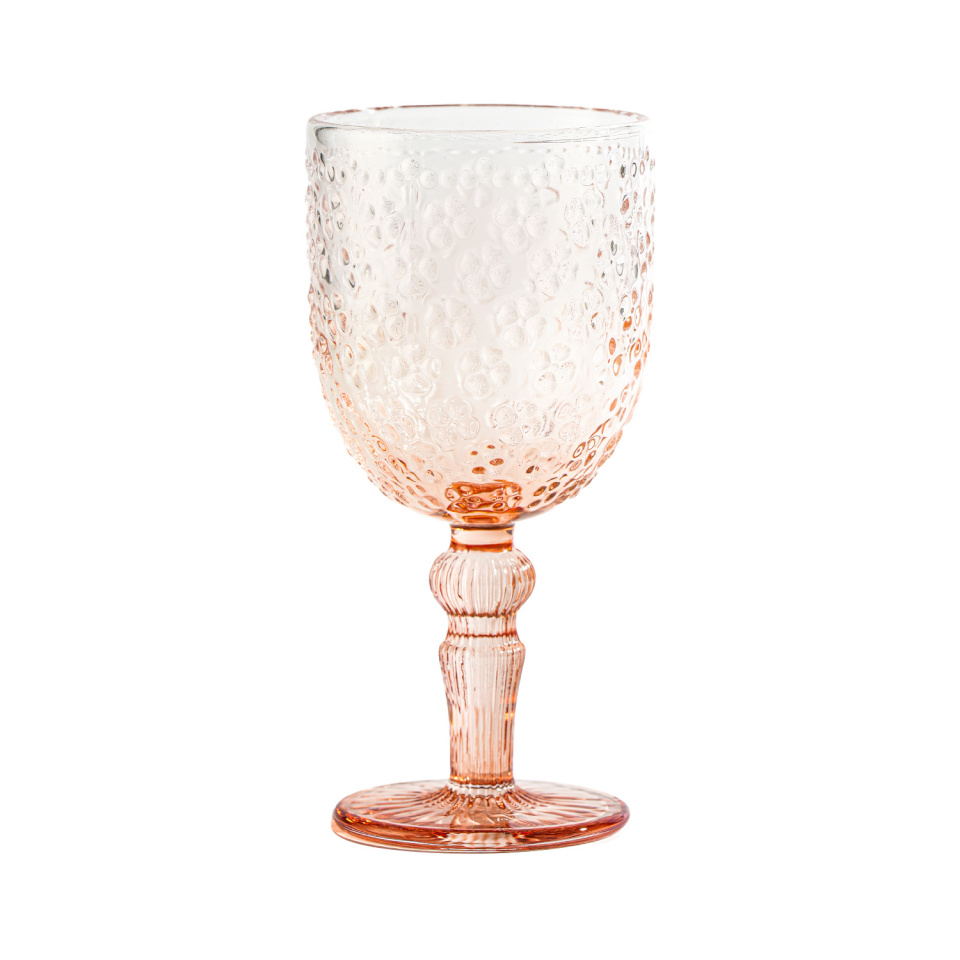 H4Y veinipokaal GIO ADORE, 17,6cm, oranž