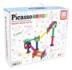 Picasso Tiles PICASSO TILES Magnetiline konstruktor Marble Run 50 osa, PTG50