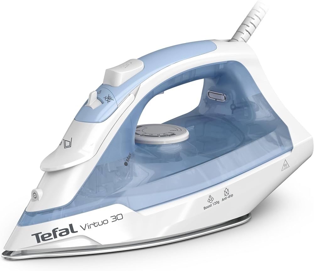 Tefal Virtuo 30 FV2C41G0 Steam triikraud |
