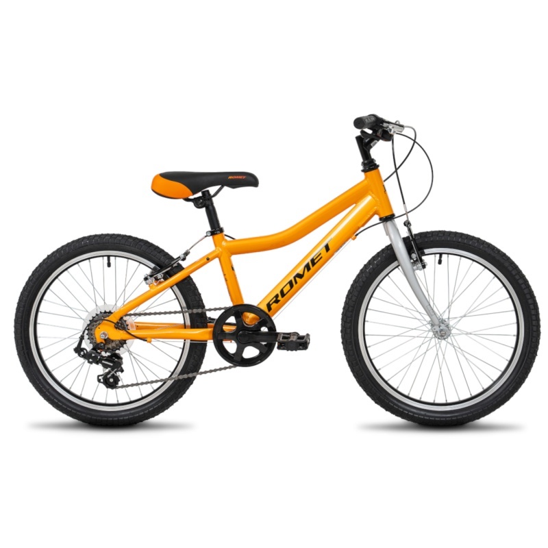 Romet laste jalgratas Rambler KID 20 1, 20" oranž