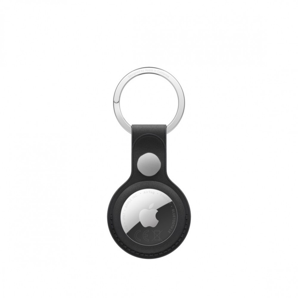 Apple AirTag FineWoven Key Ring, must