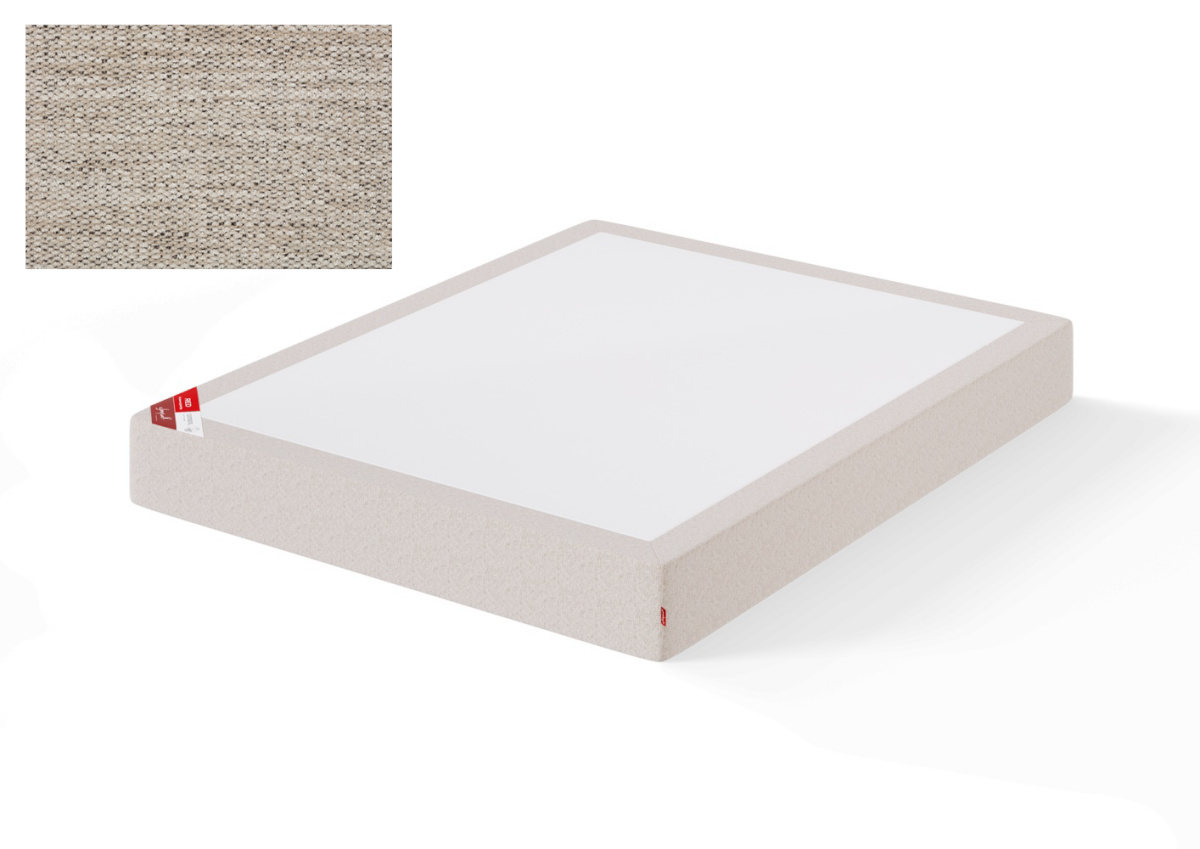 Sleepwell vedrumadrats RED POCKET, 120x200x22cm, VERANO helebeež, mööblikangast servaga, jäik