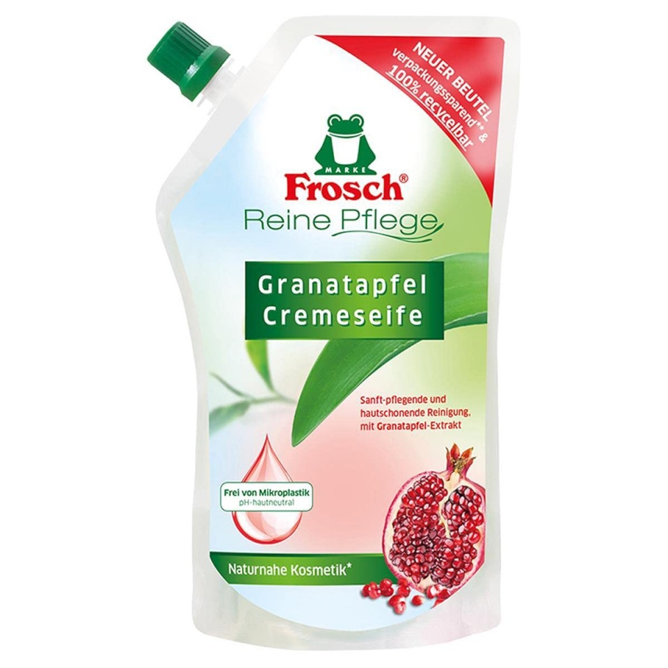 Frosch vedelseep Granaatõun täide, 500ml