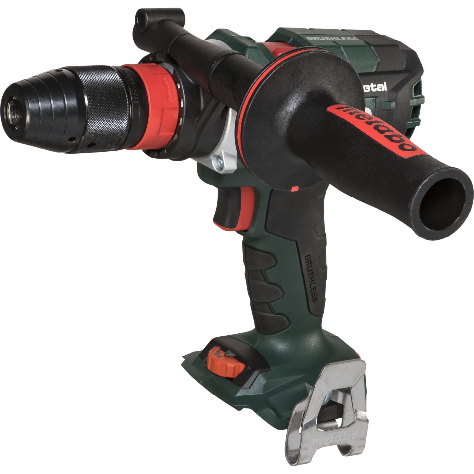 Metabo akutrell BS 18 LTX-3 BL Q I Metal Cordless Drill Driver