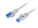Lanberg võrgukaabel Patchcord cat.6a S/FTP 0.25m PCF6A-10CC-0025-S